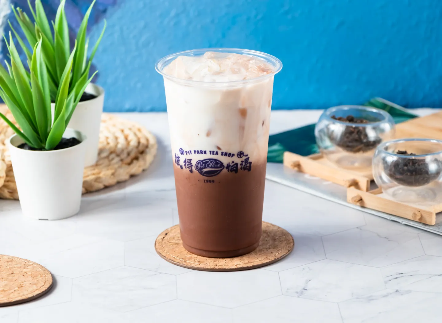可可鮮乳 Cocoa Milk