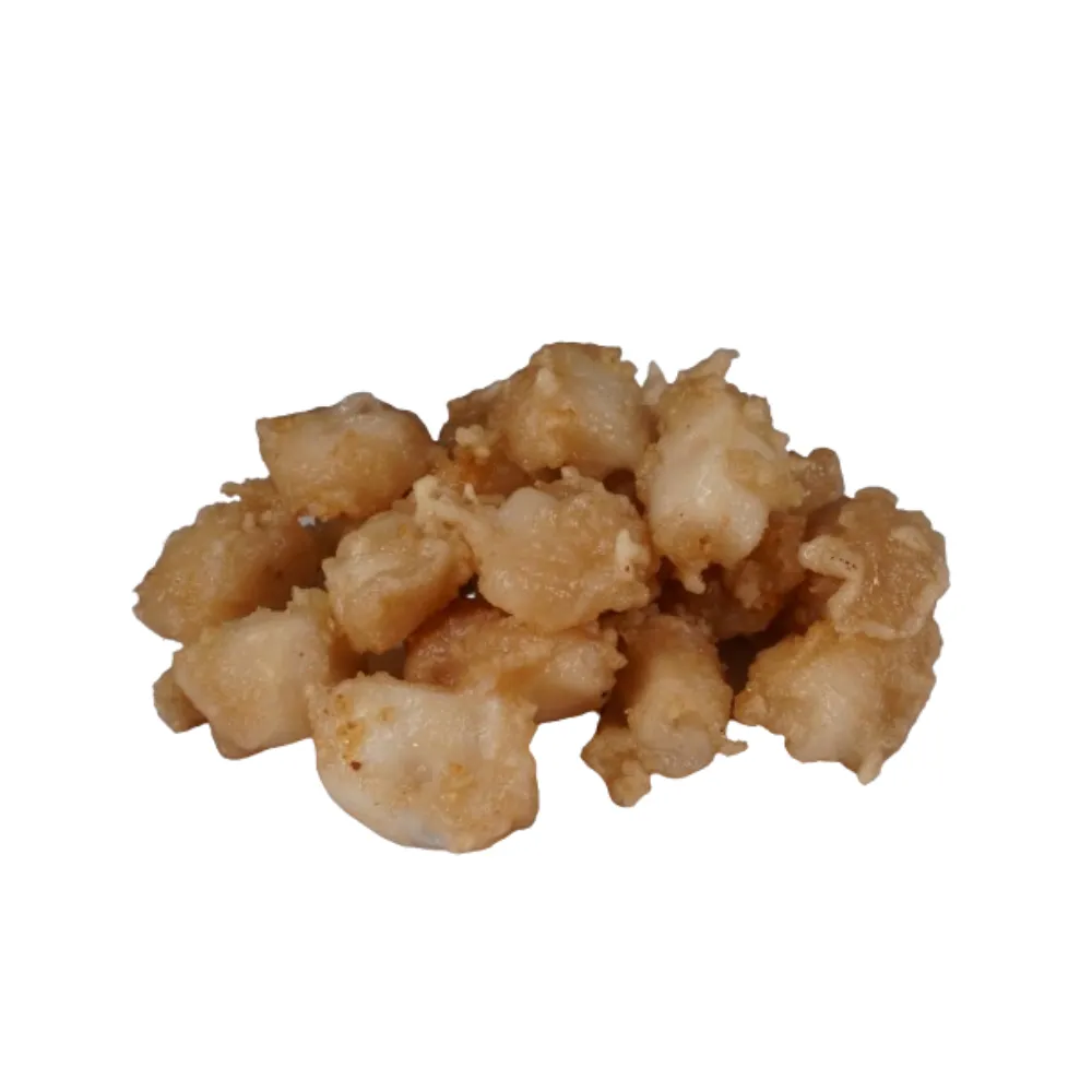 海龍王魷魚 Fried Squid