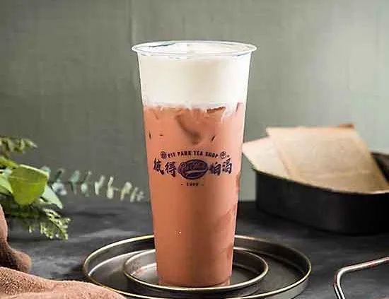霜降奶蓋可可 Cheese milk Foam cocoa
