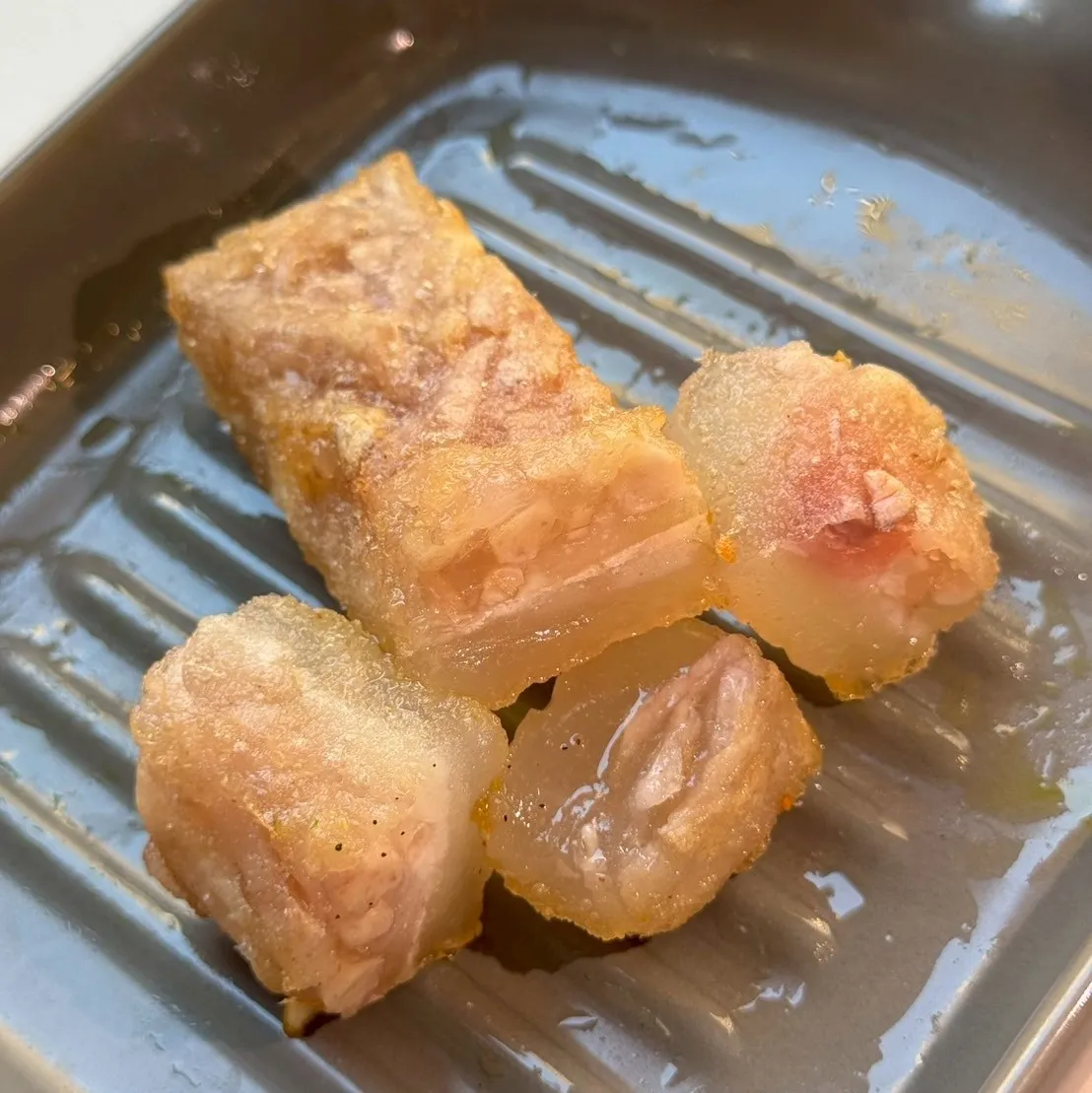 上上芋簽 Taro sticks