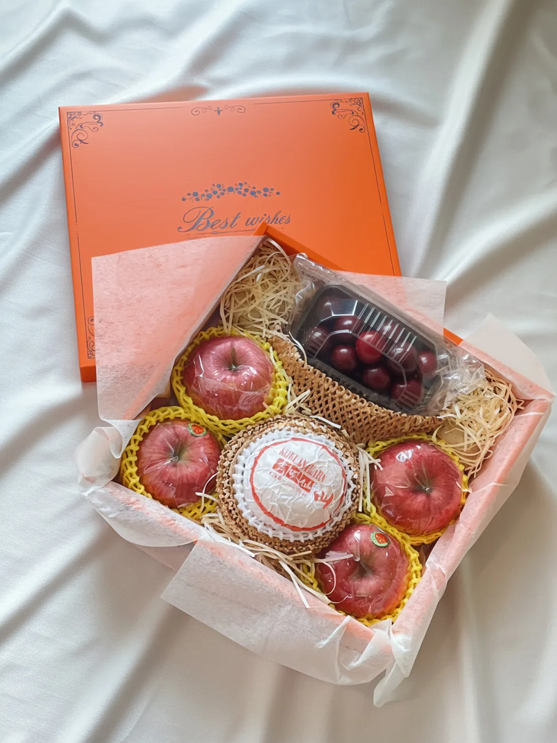 日本精品進口水果禮盒