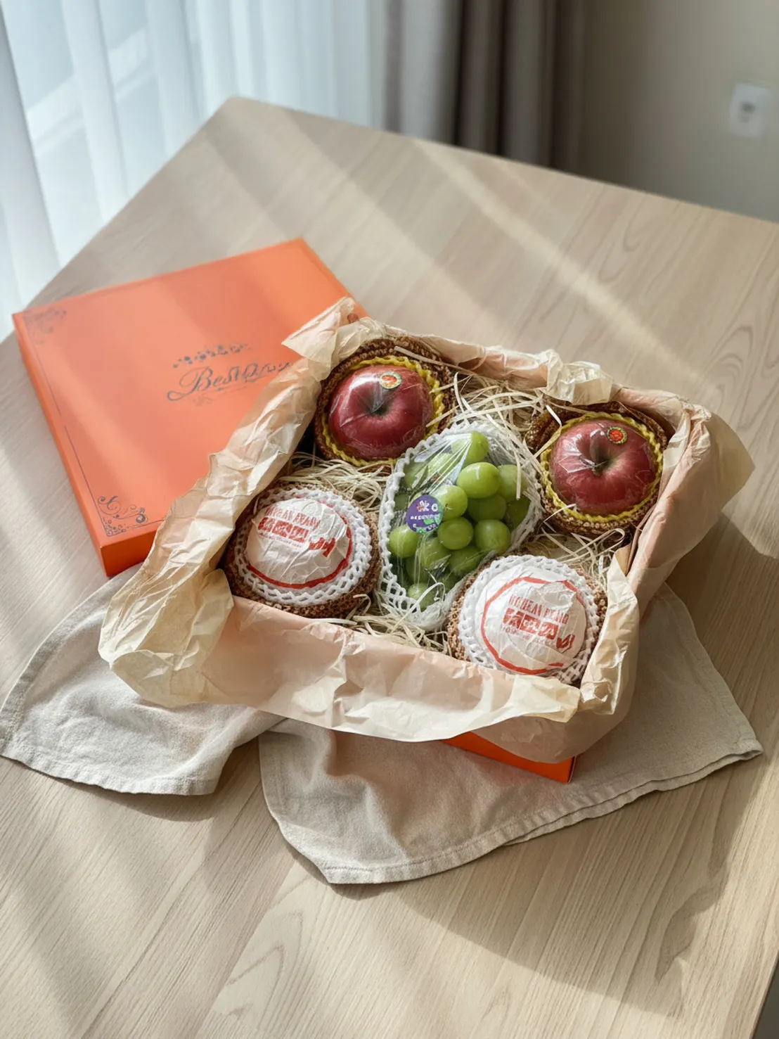 新春果然好禮盒