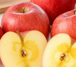 日本青森蜜蘋果・#28粒裝大小  ・ 一顆120(降價)