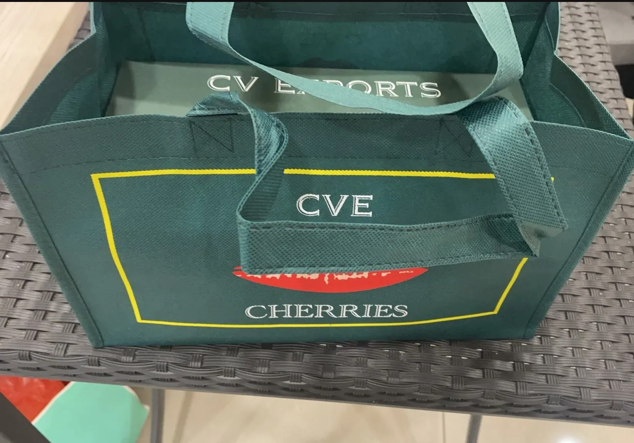 紐西蘭大嘴巴櫻桃(32mm) 2kg 原裝箱