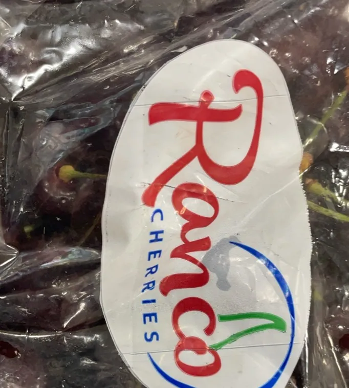 智利「海運 」櫻桃#2JD (2.5Kg )原裝箱 