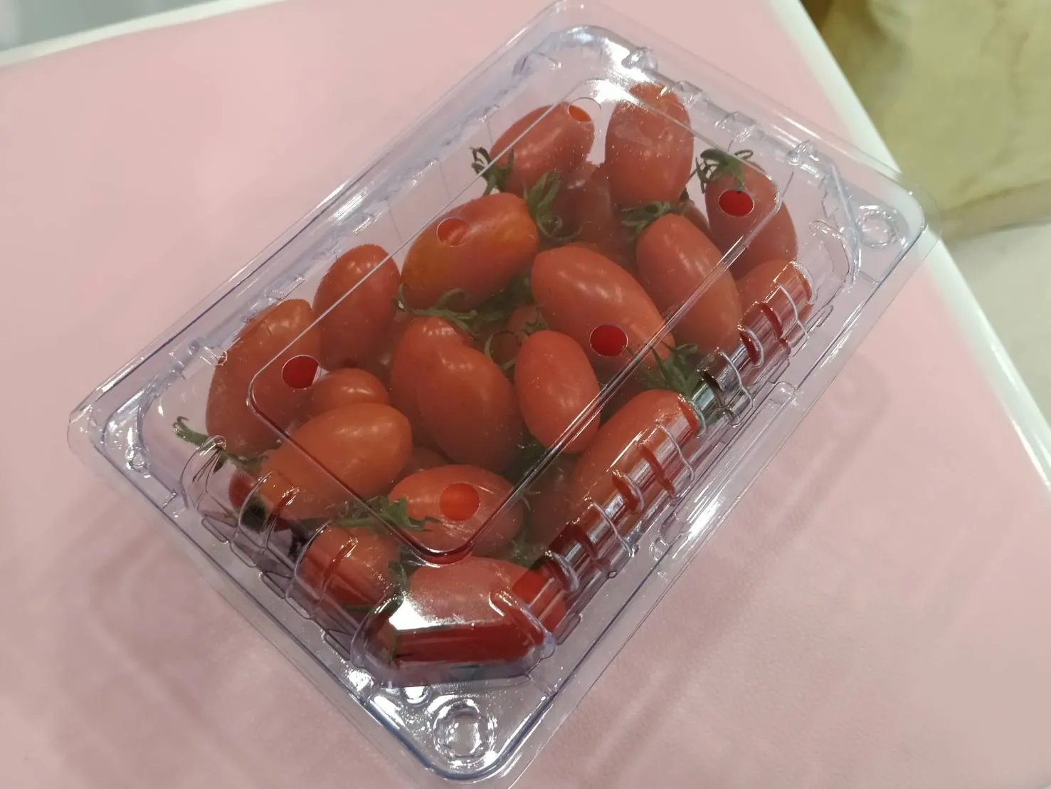 玉女蕃茄｜特選中粒・自然甜