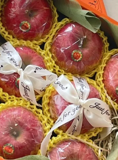 日本蜜蘋果青森蘋果・#28原裝箱・甜潤登場