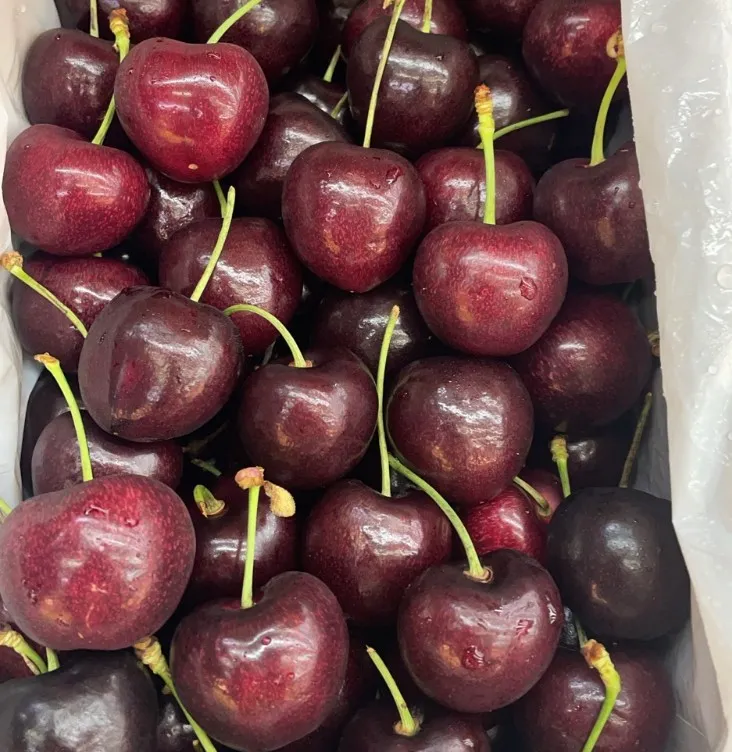 紐西蘭大嘴巴櫻桃(32mm) 2kg 原裝箱