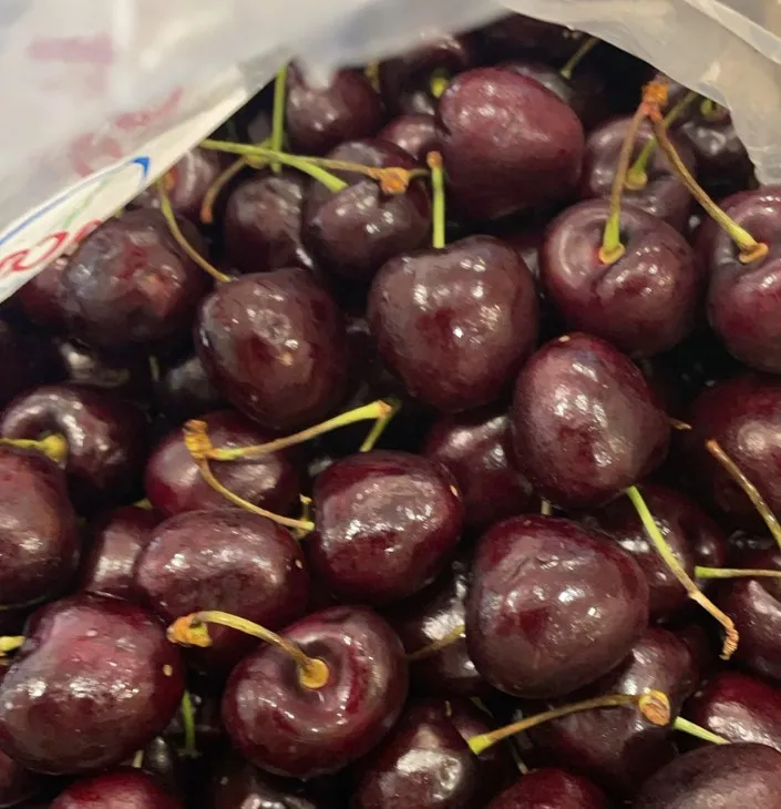 智利「海運 」櫻桃#2JD (2.5Kg )原裝箱 