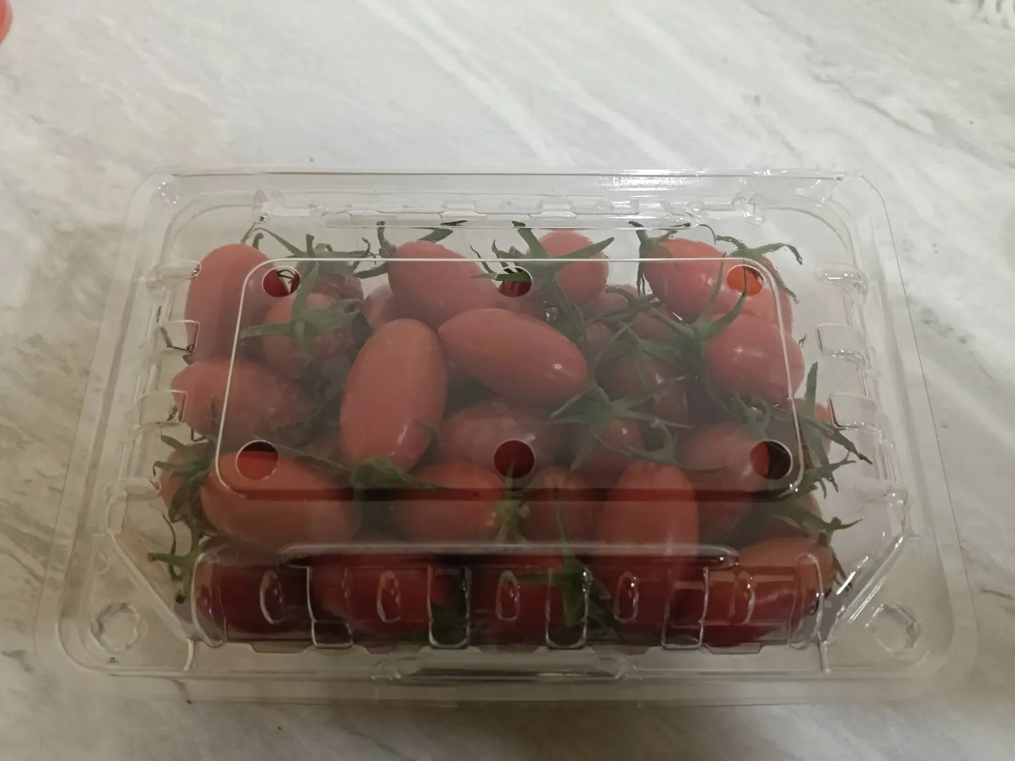 玉女蕃茄｜特選中粒・自然甜