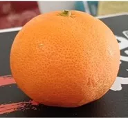 日本福岡山川蜜柑(2Kg )原裝箱 