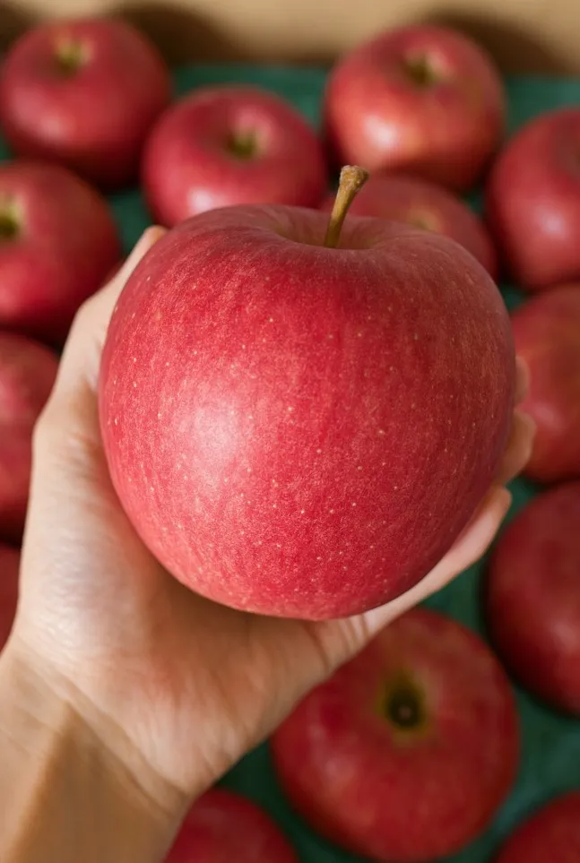 日本紅顏姬青森蘋果・#32粒裝大小  ・ 一顆100
