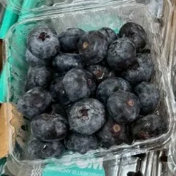 秘魯藍莓 BOOM #21mm 一盒(125g))