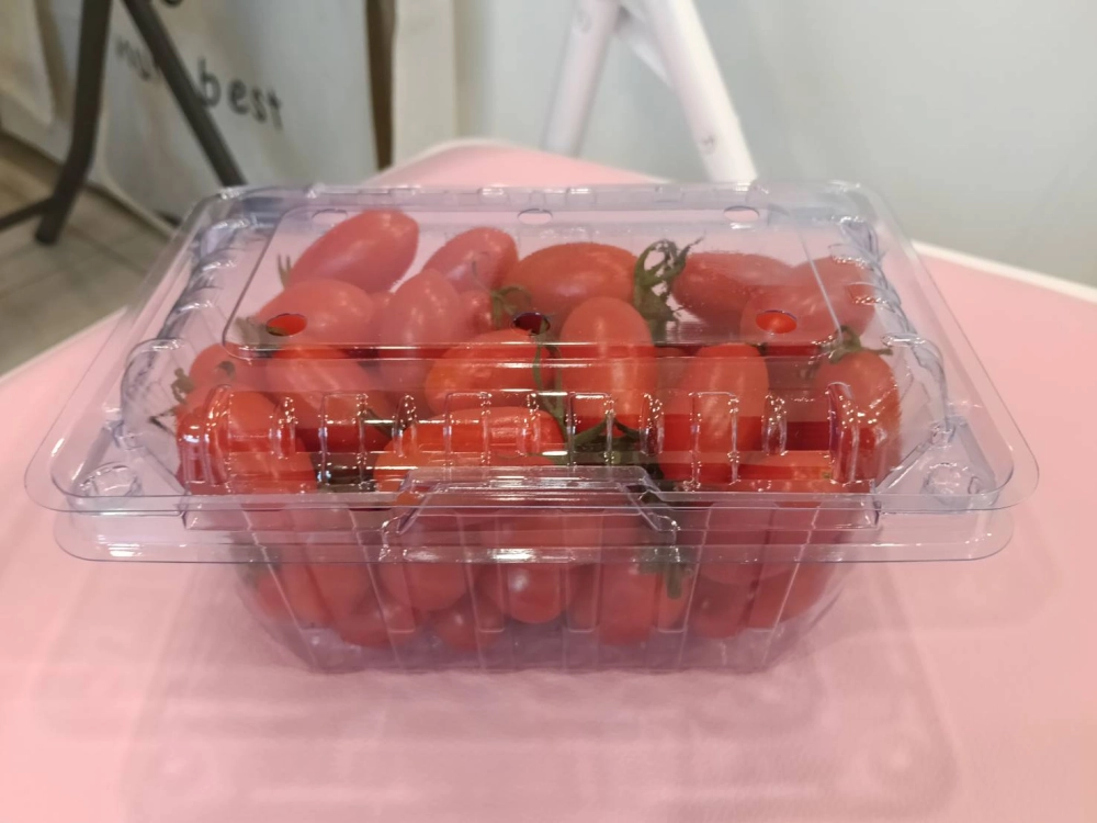 玉女蕃茄｜特選中粒・自然甜