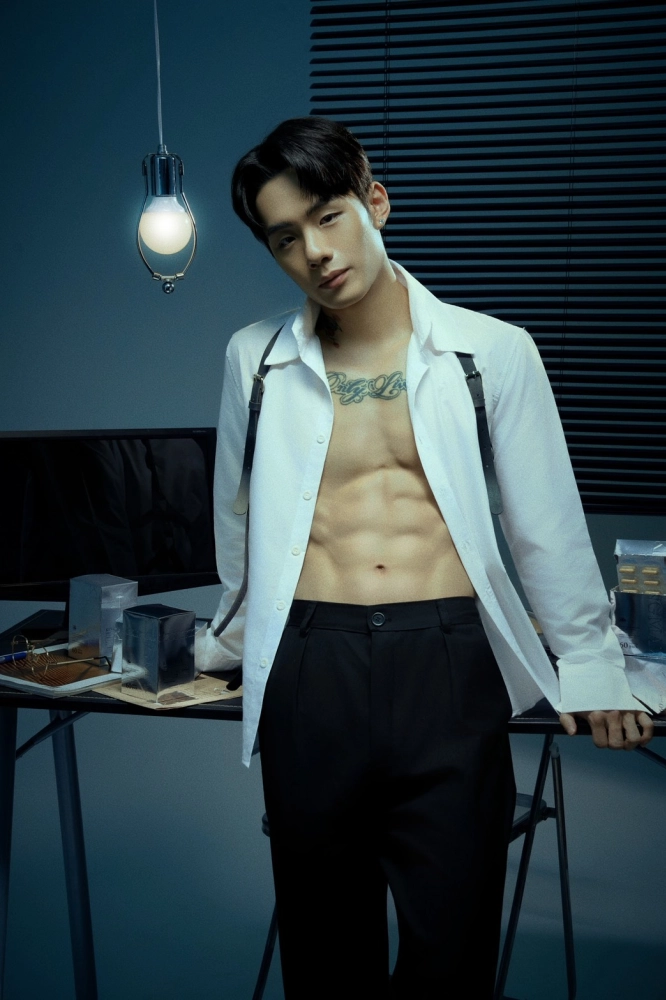 基因解構෴男士系列