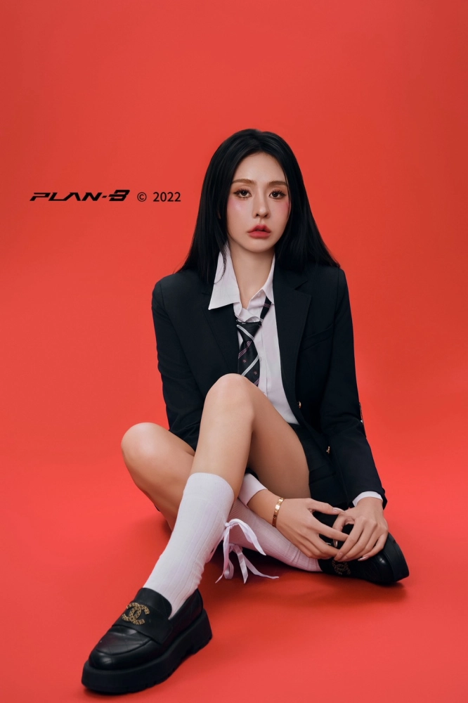 赤色瞳光෴ 純欲系列