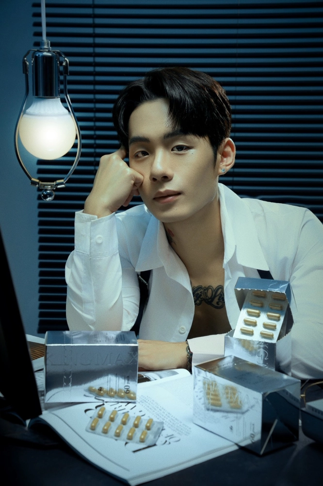 基因解構෴男士系列