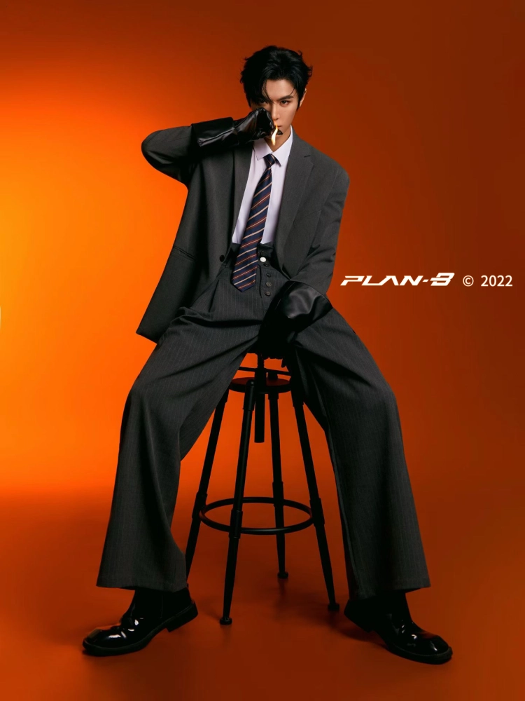 熾熱鋒芒෴男士系列