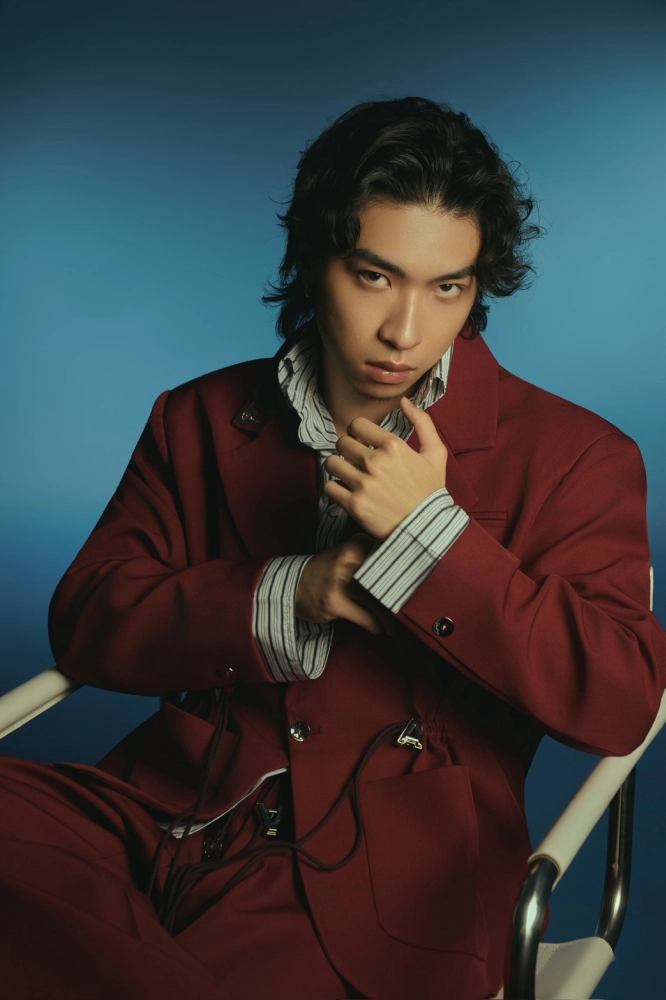 沈靜赤色෴男士系列