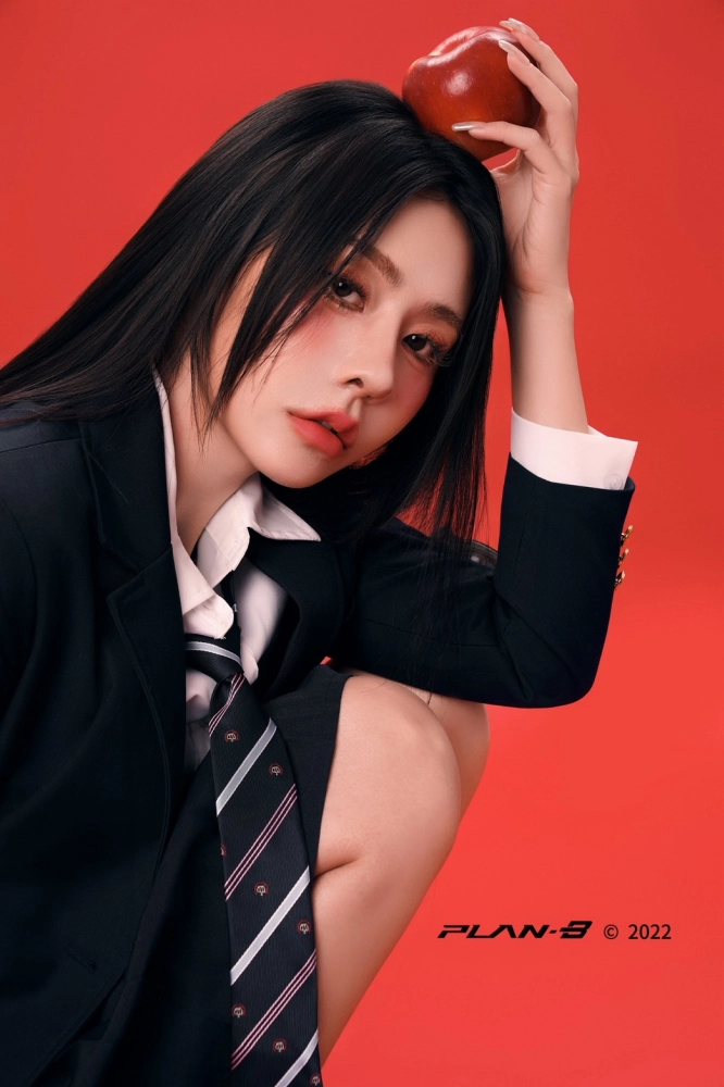 赤色瞳光෴ 純欲系列