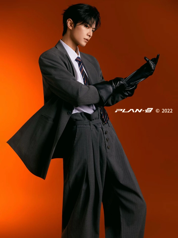 熾熱鋒芒෴男士系列