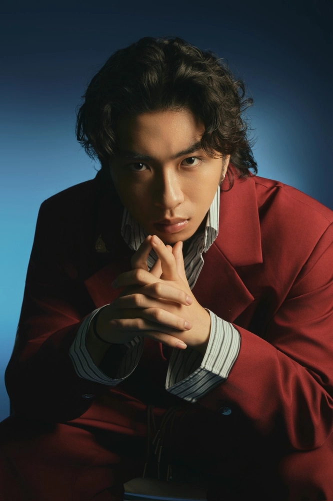 沈靜赤色෴男士系列