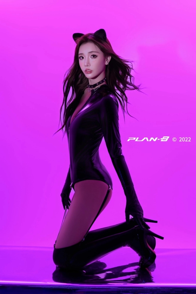 魅影貓跡෴性感系列