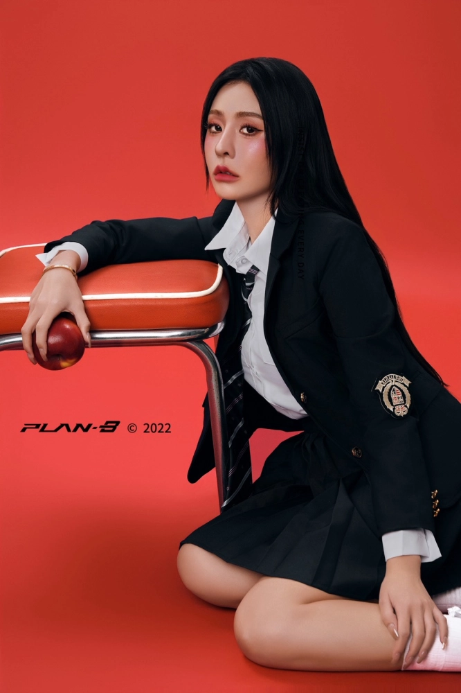 赤色瞳光෴ 純欲系列