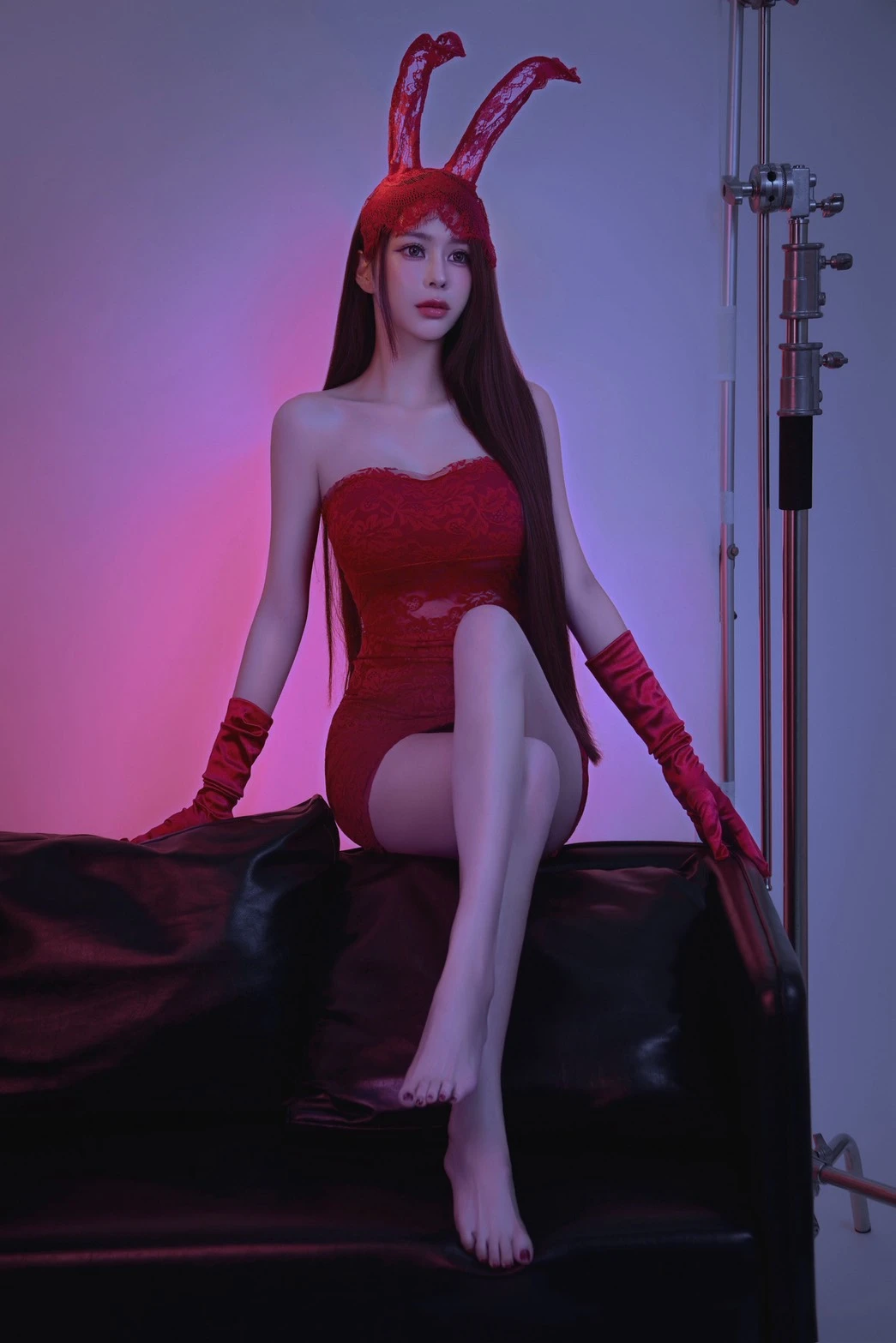 兔女郎