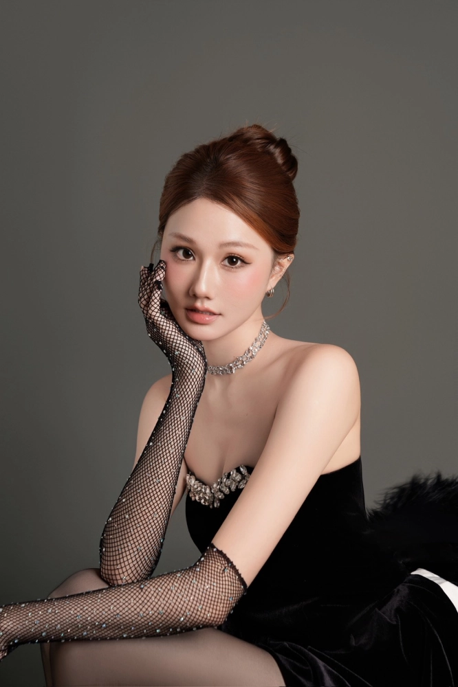 暗夜華麗෴生日系列