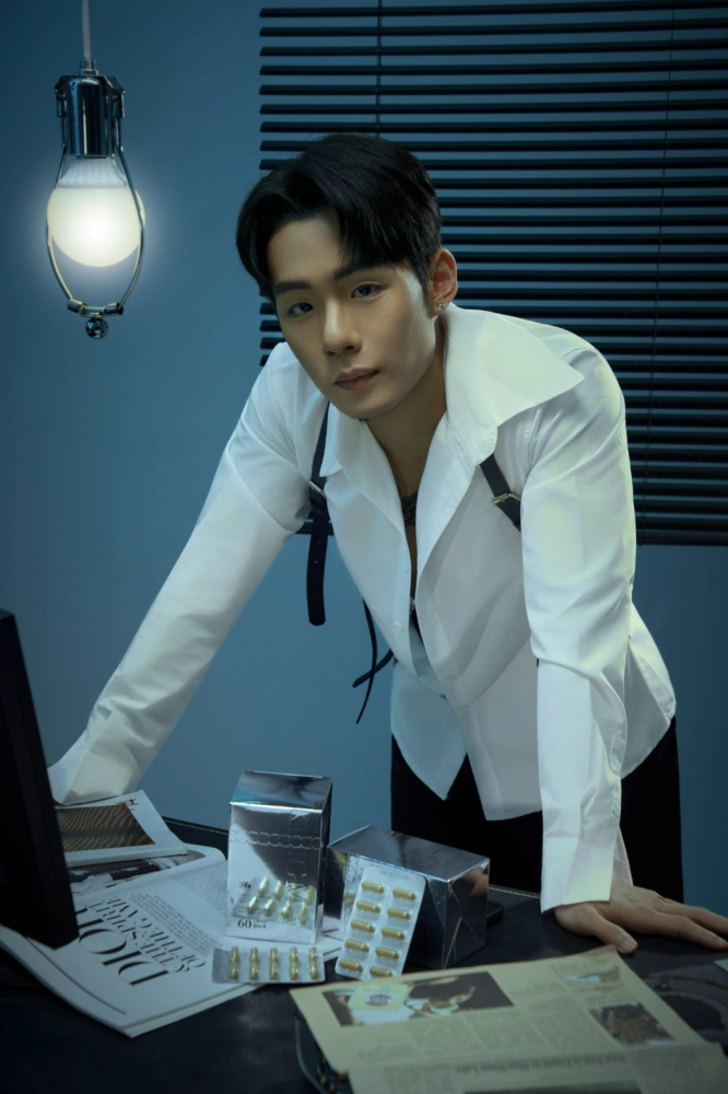 基因解構෴男士系列