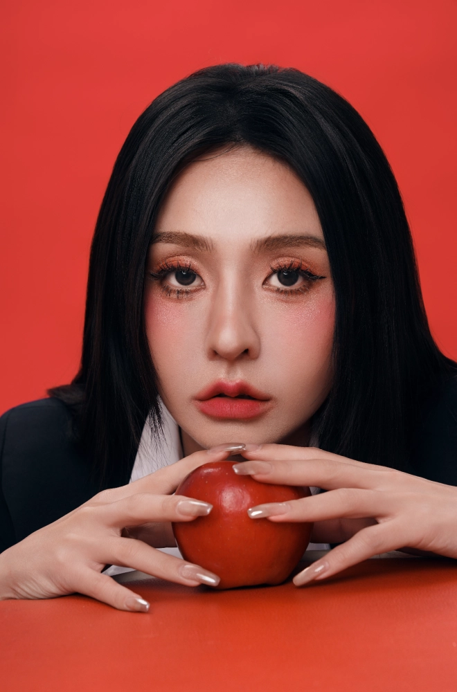 赤色瞳光෴ 純欲系列