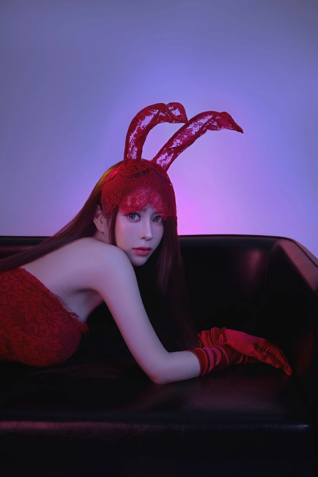 兔女郎