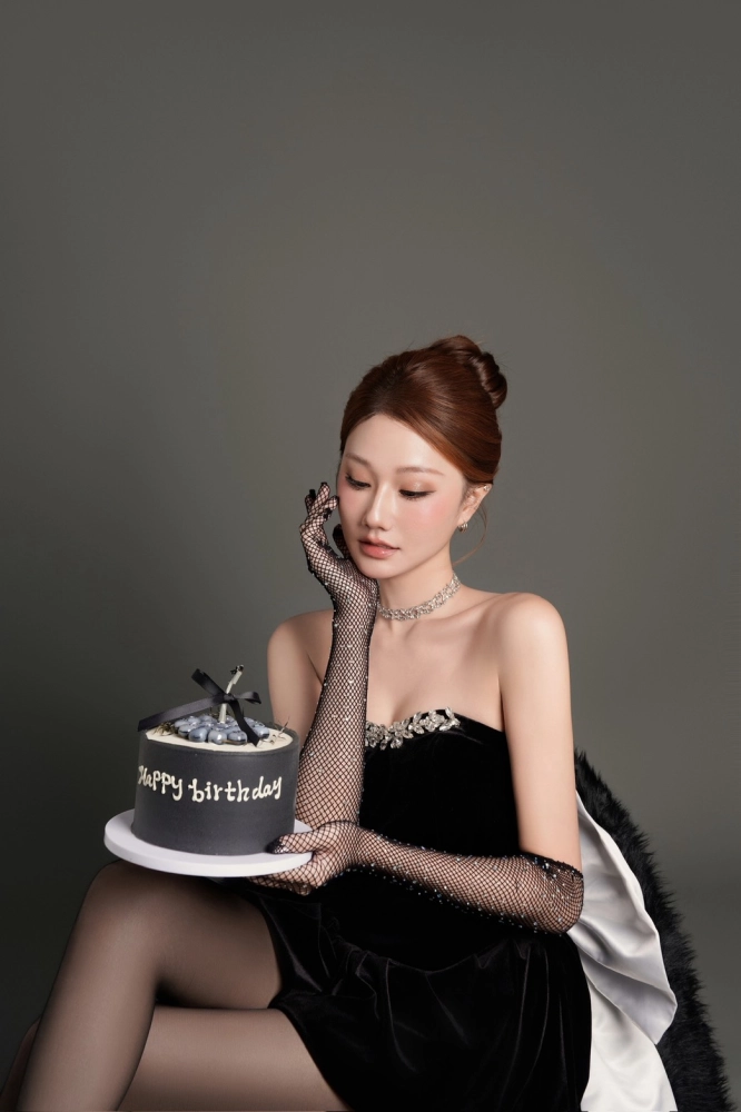 暗夜華麗෴生日系列