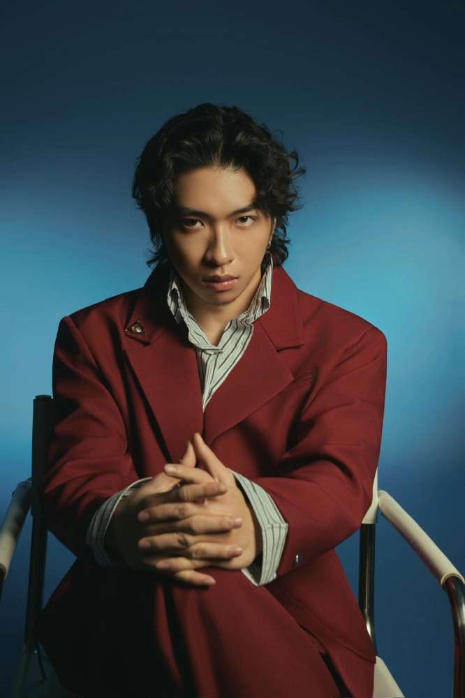 沈靜赤色෴男士系列