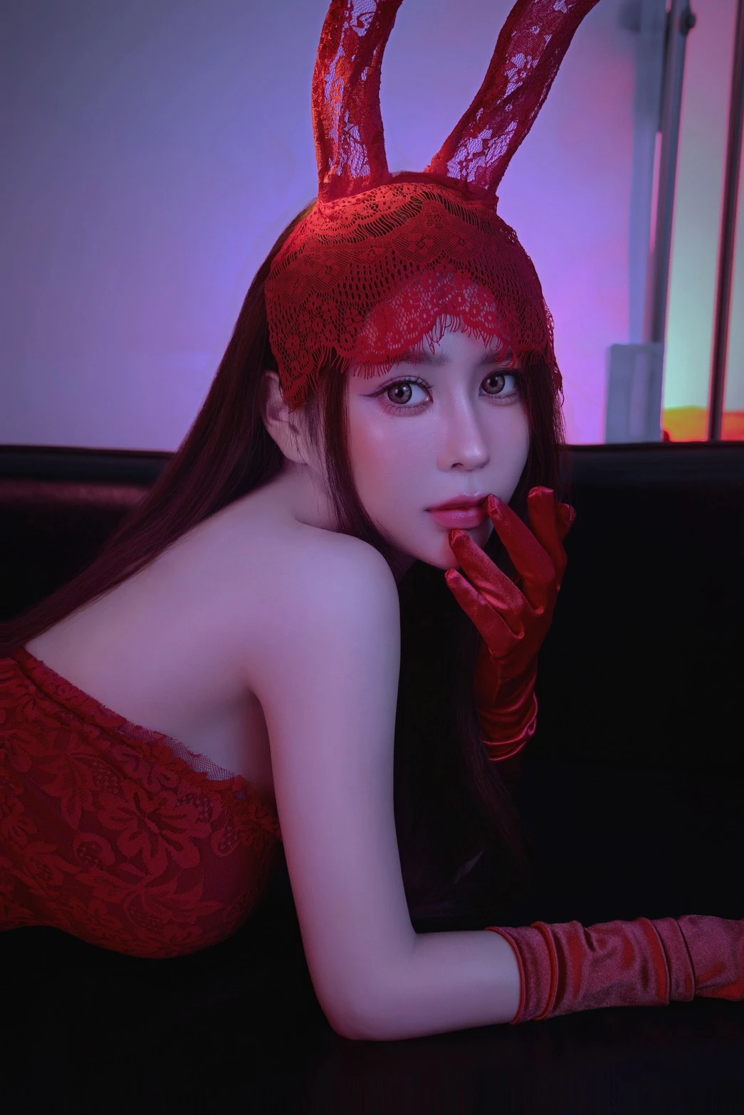 兔女郎