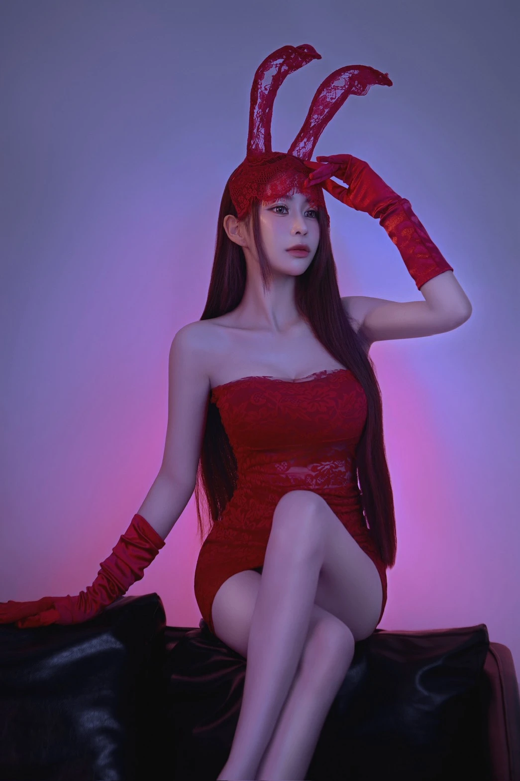 兔女郎