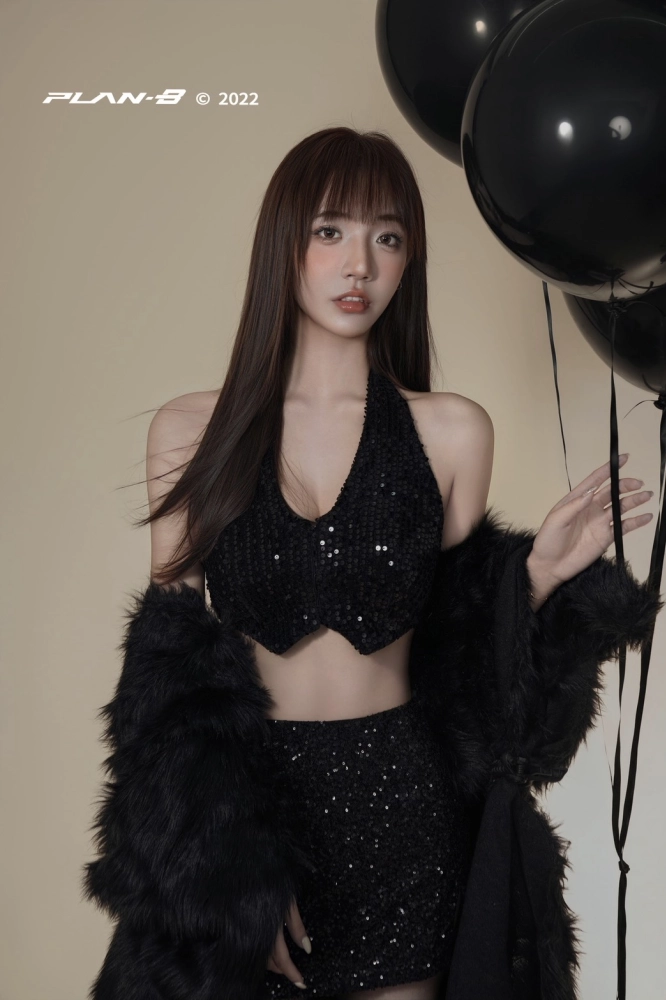 孤傲黑調෴生日系列