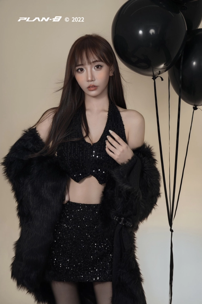 孤傲黑調෴生日系列