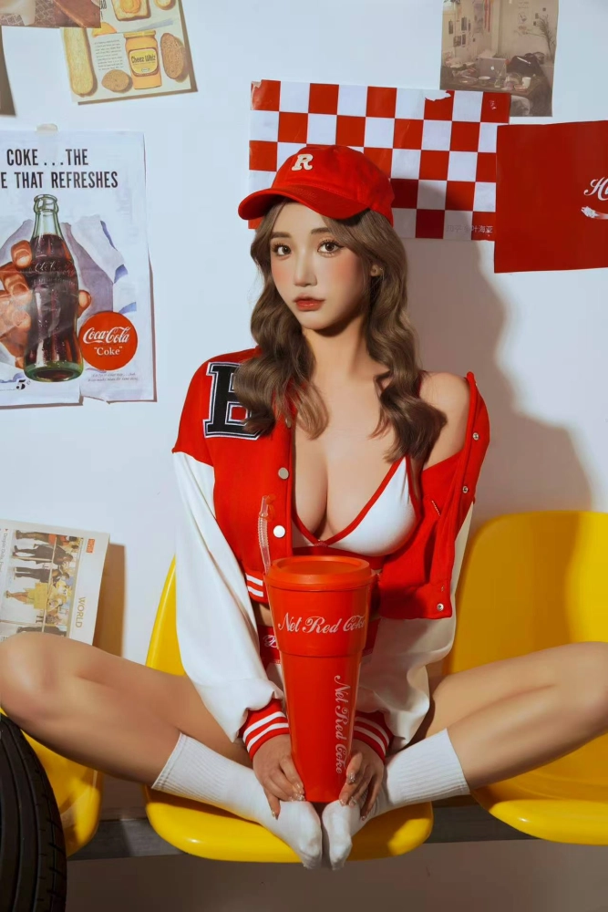 酷辣甜心෴美式系列