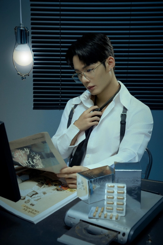 基因解構෴男士系列