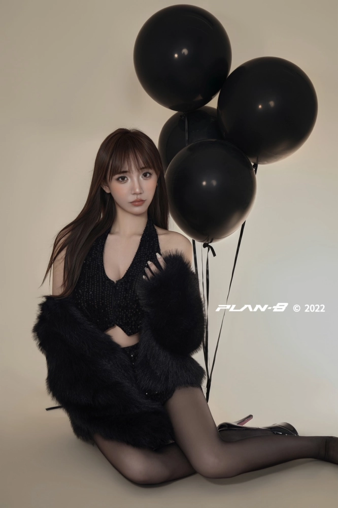 孤傲黑調෴生日系列