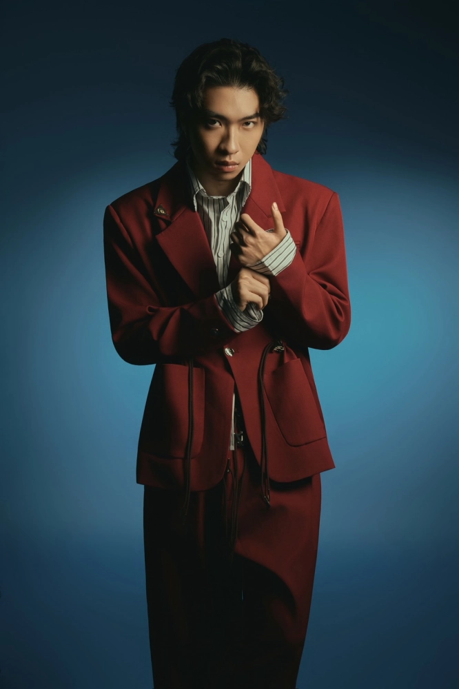 沈靜赤色෴男士系列