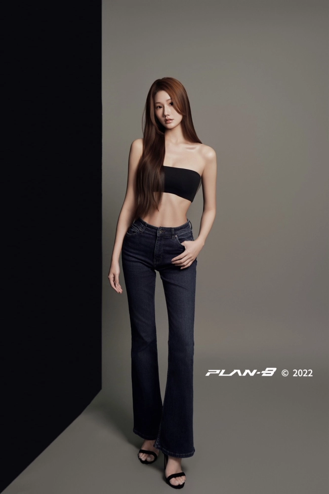 極簡本色෴ 純欲系列