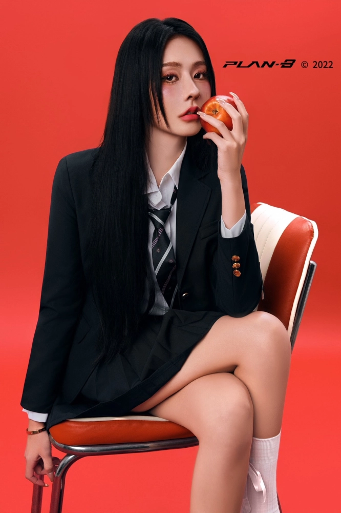 赤色瞳光෴ 純欲系列