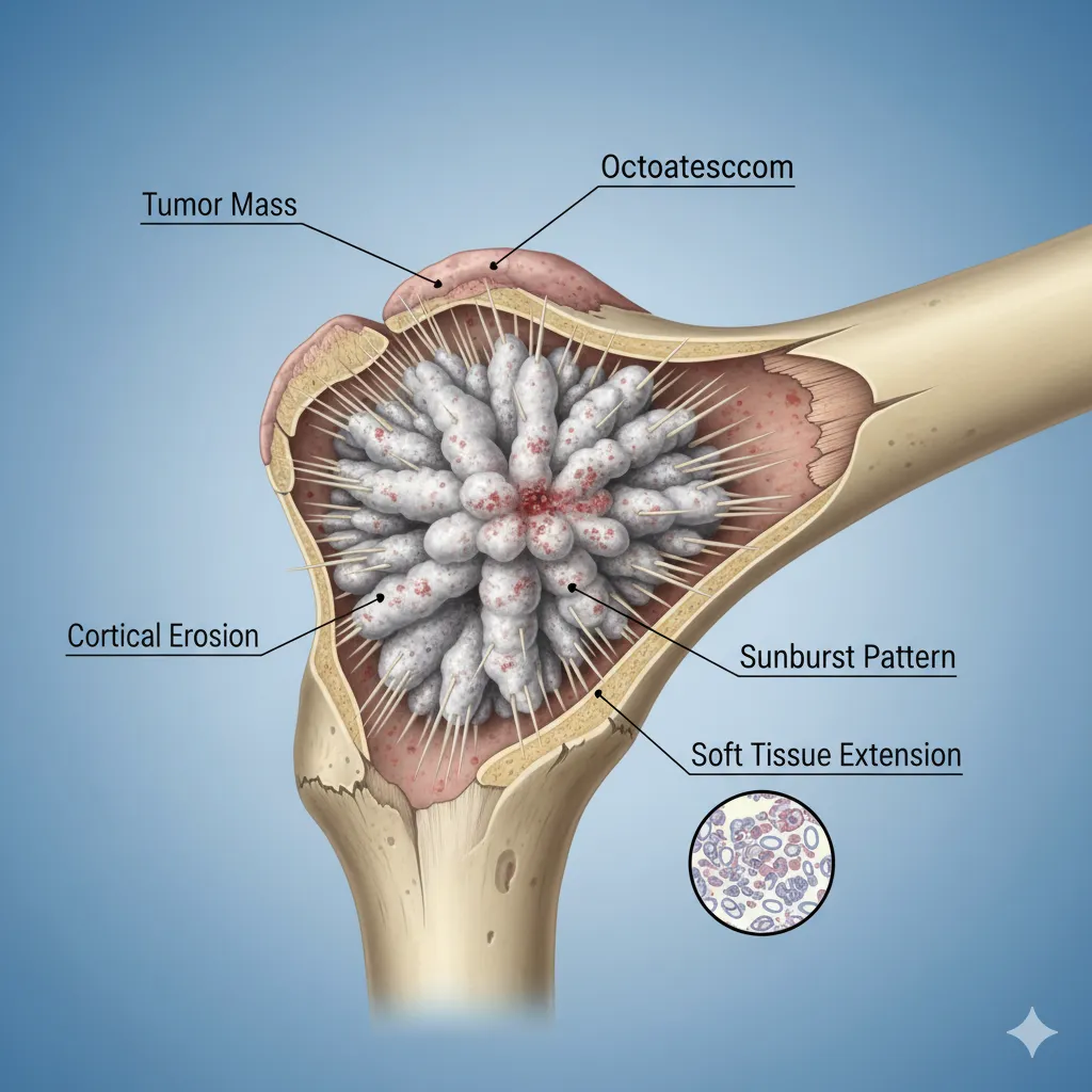 骨肉瘤與【植物硒】