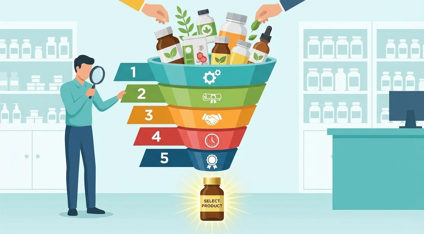 自然醫學食品為何常缺乏科學數據？如何選擇呢？