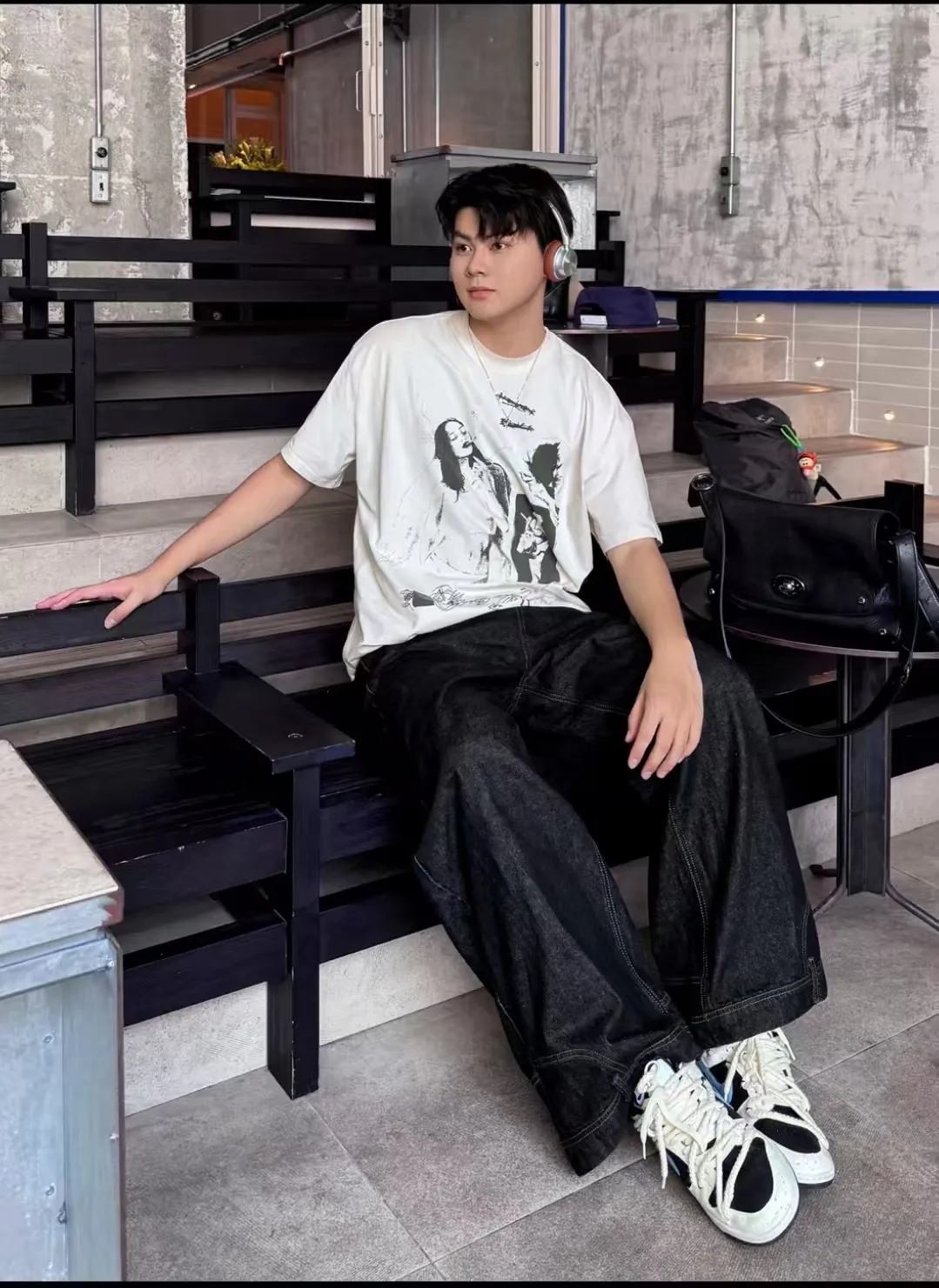 小熊貓藍莓(男款)