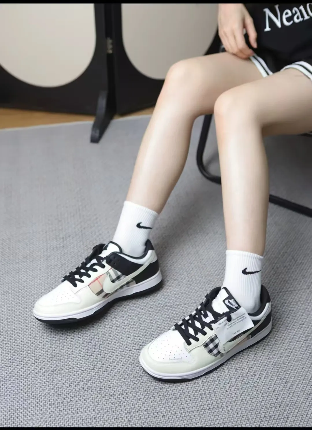 簡約蘇格蘭(男款)