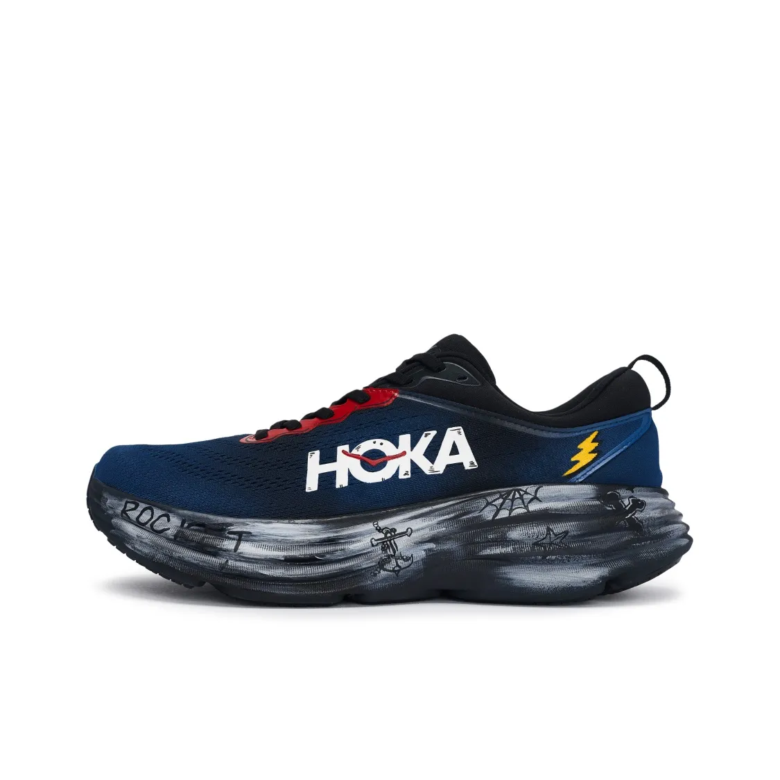 客製球鞋HOKA ONE ONE世紀末暢遊